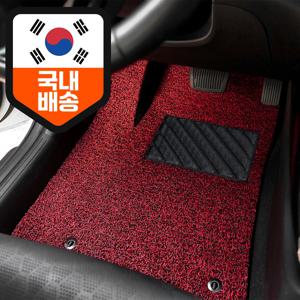 지엔 소프트 자동차 코일 카매트 자동차매트 확장형 엣지형 전차종