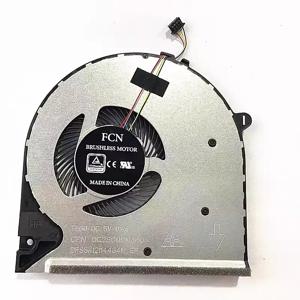HP 15-DU 15s-du 15-DW DY 250 G8 L52034-001 TPN-C139 노트북 선풍기 용 CPU 선풍기, DC28000N6F0 DFS5K12114464N