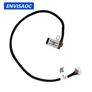 HP 15-FD 15-FC 250 G10 255 G10 TPN-Q286 TPN-Q287 노트북 DC 전원 커넥터 잭 DC-IN 충전 플렉스 케이블 DD00PDAD040용 OEM