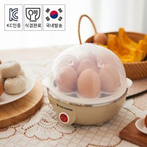 계란찜기 7개 에그찜기 미니찜기 호빵 찐빵 양배추 반숙 완숙 옥수수 만두찜기