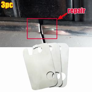 3PCS 자동 앞 하단 도어 힌지 와셔 심 Vw Glof Passat Audi A3 A4 A6 Skoda Octavia Seat Ibiza Porsche Cayenne Mk1