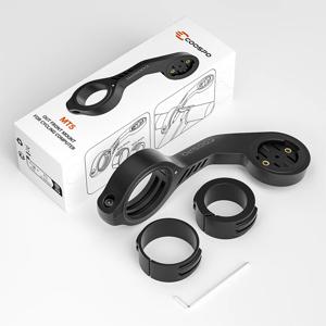COOSPO MT5 자전거 컴퓨터 마운트 브래킷 도로 MTB 자전거 홀더 핸들 바 BC200 BC107 Bryton Garmin Edge 사이클링 액세서리
