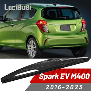 Chevrolet Spark EV M400 용 후방 윈드 실드 와이퍼 블레이드 윈드 스크린 와이퍼 액세서리 2016-2023 2017 2018 2019 2020 2021 2022