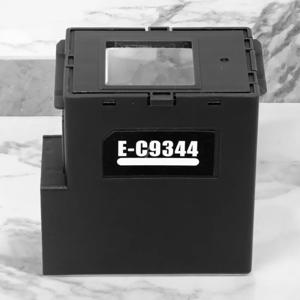 C9344 Epson WF-2910 WF-2950 2930 2935 L5590 L3550 XP-2200 XP-2205L XP-3200 3205 4200 4205 2101 프린터용 유지 보수 상자 탱크