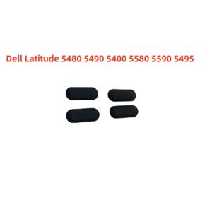 델 Latitude 5480 5490 5400 5580 5590 5495 하단 커버용 노트북 고무 발 4개 (미끄럼 방지 범퍼 발판 패드)