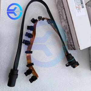 VW Bettle Jetta Audi 용 기존 새 01M 095 096 01M927365 변속기 내부 배선 하네스 리본 센서 슈트