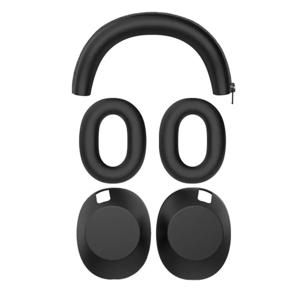 소니 WH-1000xm6용 실리콘 보호 케이스 헤드폰 커버 세트 편안한 장시간 착용 스크래치 범프 액체 스플래시 방지 내구성