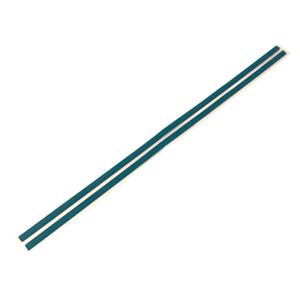 HP SPECTRE X360 15-DF 15T-DF 15-EB 15T-EB L38121-001 L95645-001 고무 슬립 범퍼 풋 패드 네이비 블루용 고무 발 스트립