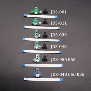 PS4 컨트롤러용 C타입 고속 충전 보드 DIY 충전 포트 (PS4 JDS-010 011 020 030 040 050 055 호환, 플렉스 케이블 포함)