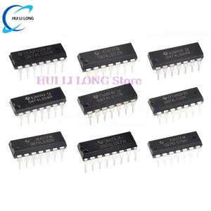 10개 74LS00 74LS02 74LS04 74LS08 74LS10 74LS14 74LS20 74LS138 74LS32 74LS47 74LS48 74LS74 74LS76 74LS86 74LS90 DIP-14 신제품