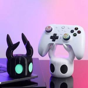 PS4 PS5용 범용 게임 컨트롤러 스탠드, 안정적인 데스크탑 홀더, 게임 액세서리, 디스플레이 보관 정리함