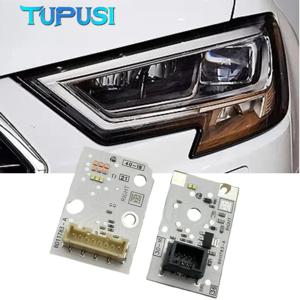 아우디 A3 S3 주간 주행등 LED 헤드라이트 DRL 화이트 라이트 소스 보드 B011783-A B011782-A 8V0998474A 8V0998473A 신제품