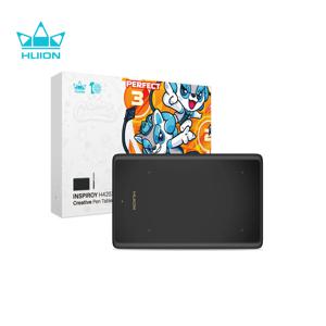 HUION H420X 휴대용 그래픽 드로잉 태블릿 4.17x2.6 인치 Windows Mac Linux Android와 호환되는 아트 디지털 태블릿
