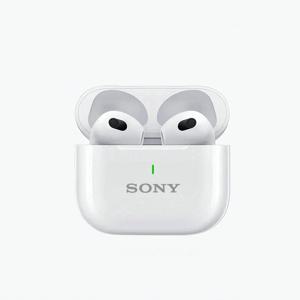 오리지널 소니 A6 프로 무선 블루투스 이어폰 HiFI 인이어 스테레오 마이크 헤드폰 방수 터치 노이즈 감소 헤드셋