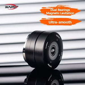IKAPE 듀얼 베어링 에스프레소 디스트리뷰터, 51/54/58mm 바텀리스 포터필터 호환, 커피 디스트리뷰터, 바리스타 액세서리