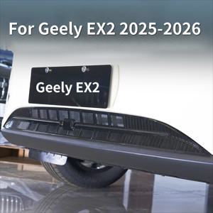 지리 EX2 2025 2026 차량용 곤충 방지망 무타공 물탱크 그릴 전면 그릴 개조