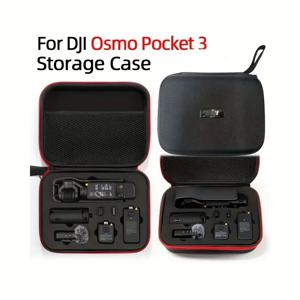 DJI 오즈모 포켓 3 보관 가방 휴대용 케이스 카메라 본체 핸드백 DJI 포켓 3 카메라 액세서리 쉘 휴대용 핸드백