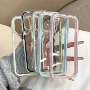 캔디 컬러 2in1 마카롱 폰 케이스 삼성 갤럭시 S26 울트라 S25 S23 FE S24 S22 플러스 A57 A37 A55 A54 A36 A35 A15 A16 커버