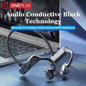 Lenovo Swimming Bone Conduction Bluetooth 5.3 Headphones Double Earless IPX8 Waterproof Air Conduction Headphones New Arrivals
