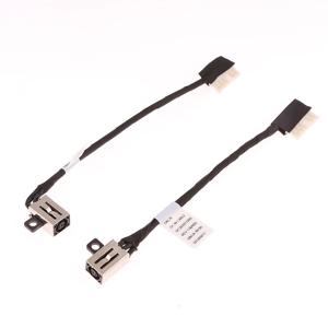 【C】1Pc Dell Inspiron 3405 3501 3505 3511 3515 5593 5594 Vostro 3500 3501 04VP7C DC301015Q00 교체용 DC 전원 잭 케이블