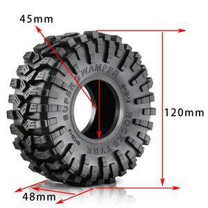 4pcs 1.9 