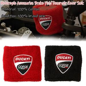 오토바이 유체 저장소 커버 오일 컵 양말 Duca@ti Monster 400 620 695 696 750 795 796 821 937 Multistrada 950 1000