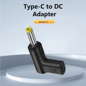 5V Type-C-DC 전원 충전 변환기 PSP 1000 2000 3000 충전 변환 어댑터용 미니 USB C 충전 어댑터