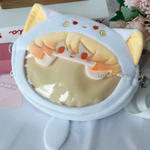 프로젝트 세카이 텐마 츠카사 Tks Tms 플러시 숄더 애니메이션 가방 크로스바디 백 폰 파우치 플러시 백팩 코스프레 생일 선물