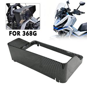 ZONTES ZT 368G 368-G 368 G G368 2024 2025 2026 오토바이 커버 보호 368g용 카본 블랙 선바이저 인스트루먼트 햇