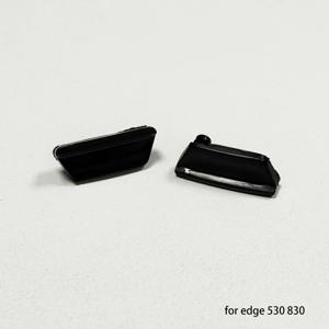 Garmin Edge 530 830용 방진 USB 커버 하단 액세서리 충전 포트 플러그 보호기 먼지 커버 고무 캡