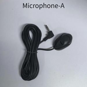 차량용 안드로이드 라디오 라우드스피커 알람 부저 마이크 4G/GPS 안테나 360도 카메라 DVR 차량용 타월 설치 도구