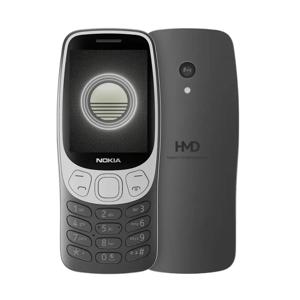 노키아 3210 4G 백업 중고폰 2.4인치 2SIM 블루투스 5.0 FM 라디오 타입-C 2MP 1450mAh 배터리 노키아3210 노인폰 언락