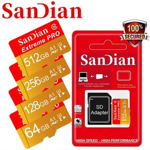 엘리트 SD 카드 64GB 128GB 32GB TF 카드 메모리 카드 마이크로 TF SD 카드 V60 바디 카메라/PC/데스크탑/스마트 TV/게임 콘솔용