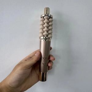 3D 롤러 마사지 스틱, 웨이브 회전식, 실리콘 재질, 가정용, 얼굴 윤곽 관리 및 V라인 형성