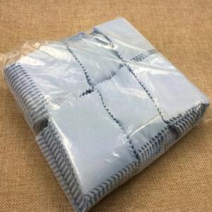 휴대용 순수 100 개/갑 선글라스 천 6*8CM 청소 천 안경 휴대 전화 화면 유리 렌즈 클리너 안경 액세서리