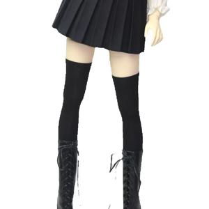BJD 액세서리 27-60cm 1/3 1/4 /1/6 BJD DD SD 인형 의류용 패션 블랙 스타킹