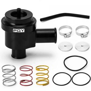 PQY-새로운 재순환 BOV 2015-2017 SUBARU WRX 조정 가능한 블로우 오프 밸브 키트 PQY-BOV02