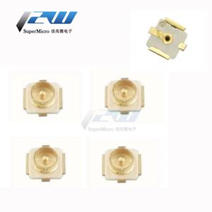 10/20 Pcs U.FL-R-SMT U FL IPX/IPX 보드 SMT 연결 PCB 보드 커넥터 SMD IPX 수 소켓 미니 카드 안테나 받침대