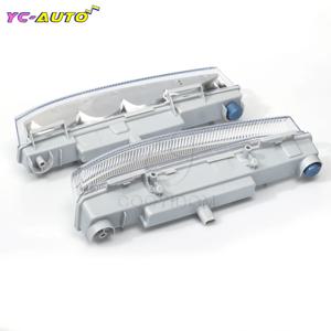 메르세데스 벤츠 E350 C350 C250 W204 W212 R172 전면 LED DRL 일광 러닝 램프 라이트 용 자동차 2049068900 2049069000