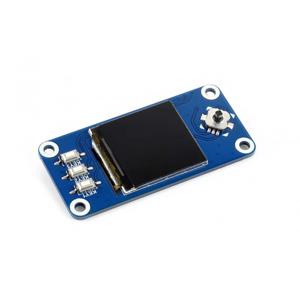라즈베리 파이용 1.3인치 SPI LCD 디스플레이 HAT, 240x240 픽셀, 내장 컨트롤러가 있는 IPS 스크린, SPI 인터페이스