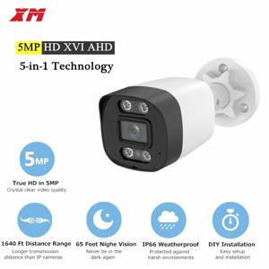 HD 2MP 5MP AHD XVI/CVI/TVI/CVBS 보안 총알 카메라 CCTV DVR 시스템에 대 한 야외 실내 비바람에 견디는 4pcs 어레이 IR LED