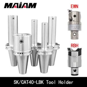 SK40 JT40 LBK 공구 홀더 미세 보링 EWN 조정 가능한 양날 거친 보링 RBH LBK1 LBK2 LBK3 LBK4 LBK5 LBK6 SK din69871 LBK