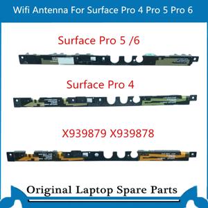 Surface Pro 4 5 6 Pro5 Pro6 1724 1796 Wi-Fi 신호 안테나 스트립 네트워크 모듈 플렉스 케이블 X 용 원본 939878
