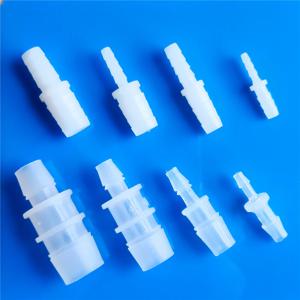 2pcs 24 크기 2.4-15.8mm 감소 직경 플라스틱 실리콘 튜브 조인트 스트레이트 가스 워터 파이프 호스 커넥터 수족관 드롭 선박