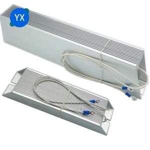 RXLG 알루미늄 쉘 제동 저항기, 100W 150W 200W 300W 400W 500W 600W 800W 1000W 1500W 10 20 30 40 50 75 100 150 300Ohm