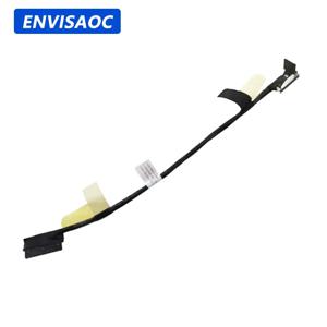 Dell Latitude 7480 7490 E7480 E7490 P73G 노트북 배터리 케이블 커넥터 라인 교체 07XC87 DC02002NI00 용 배터리 플렉스 케이블