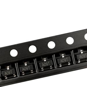 (100 개) AO3400 /AO3400A /3400 A09T SOT-23 SMD 전계 효과 트랜지스터 N 채널 MOS-FET 새로운 원본
