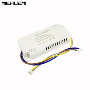 이중 색상 천장 조명용 LED 드라이버 조명 Transfermer(40-60W)*2 2채널 출력 DC130-200V 240mA, 입력 AC165-265