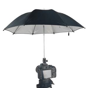 1PC 26/50CM 일반 카메라 사진 카메라 우산에 대 한 검은 Dslr 카메라 우산 양산 비오는 홀더