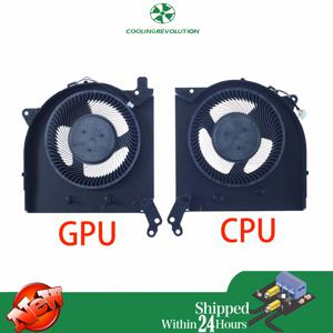 노트북 CPU 냉각 선풍기, 레노버 리전 5-15ACH6H 타입 82JU R7000P Y7000P 2021 DC10V 5H40S20304